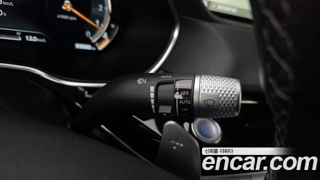 Genesis G80 (RG3) Gasoline 2.5 Turbo 2WD 2022 — фото 29