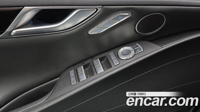 Genesis G80 (RG3) Gasoline 2.5 Turbo 2WD 2022 — фото 30