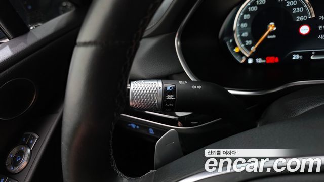 Genesis G80 (RG3) Gasoline 2.5 Turbo 2WD 2022 — фото 34
