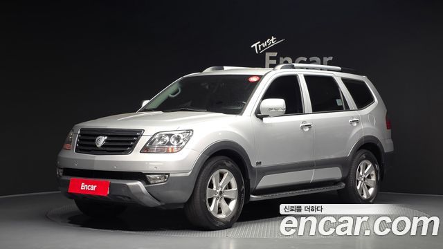 Kia Mohave 4WD QV 300