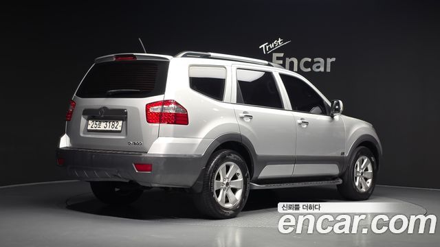 Kia Mohave 4WD QV 300 2014 — фото 2