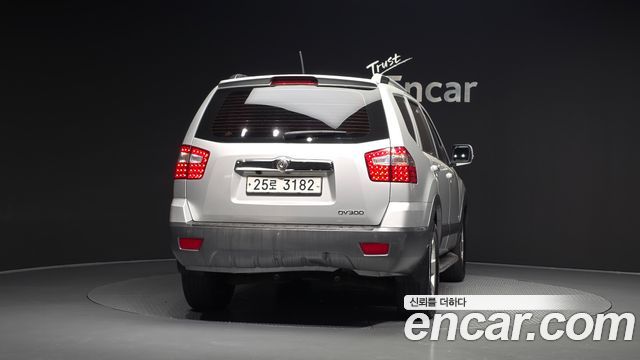 Kia Mohave 4WD QV 300 2014 — фото 4