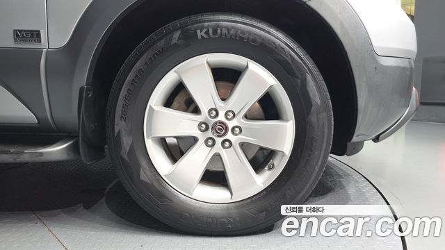 Kia Mohave 4WD QV 300 2014 — фото 5