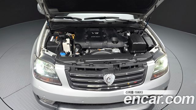 Kia Mohave 4WD QV 300 2014 — фото 6