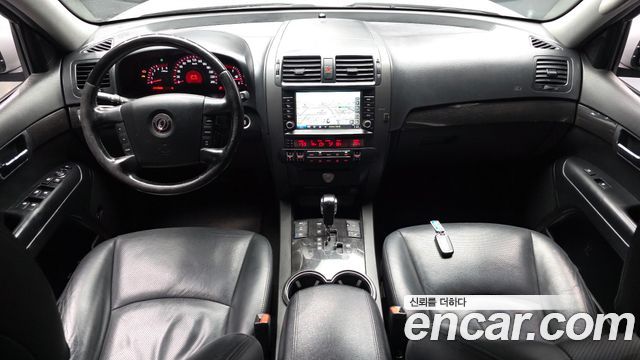 Kia Mohave 4WD QV 300 2014 — фото 7