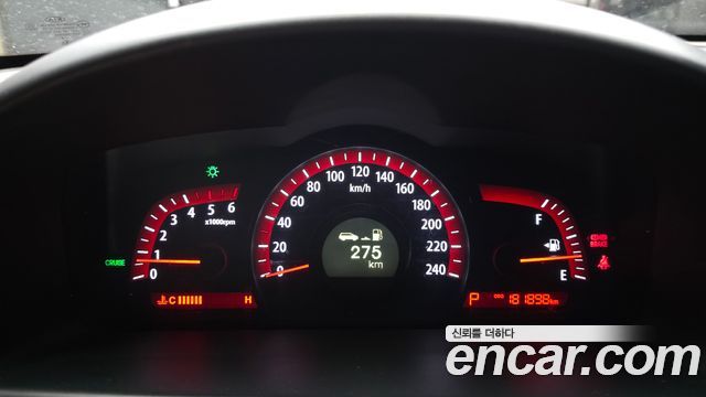 Kia Mohave 4WD QV 300 2014 — фото 8