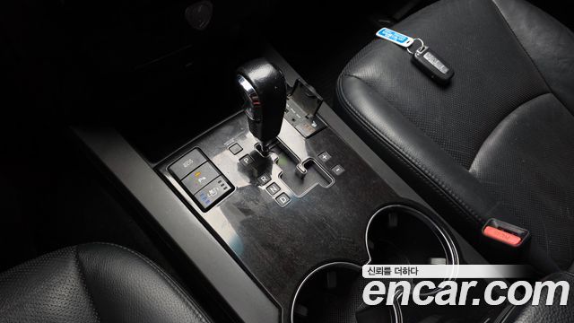 Kia Mohave 4WD QV 300 2014 — фото 9