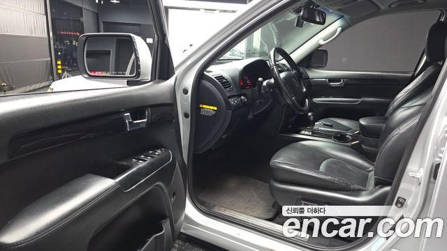Kia Mohave 4WD QV 300 2014 — фото 10