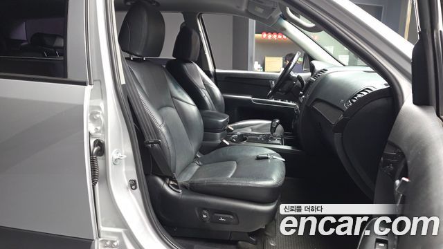 Kia Mohave 4WD QV 300 2014 — фото 11