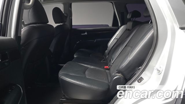 Kia Mohave 4WD QV 300 2014 — фото 12