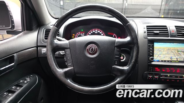 Kia Mohave 4WD QV 300 2014 — фото 13