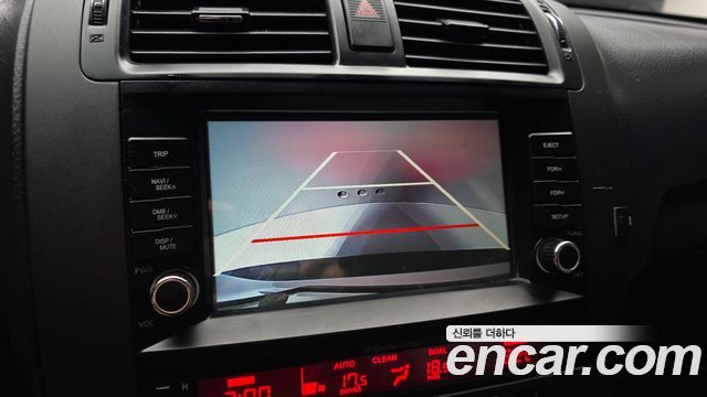Kia Mohave 4WD QV 300 2014 — фото 15