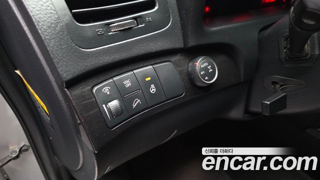 Kia Mohave 4WD QV 300 2014 — фото 16