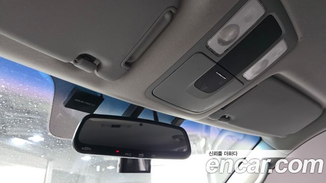Kia Mohave 4WD QV 300 2014 — фото 17