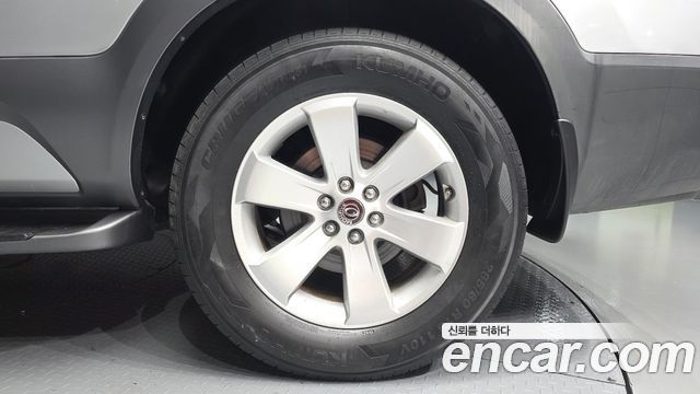 Kia Mohave 4WD QV 300 2014 — фото 21