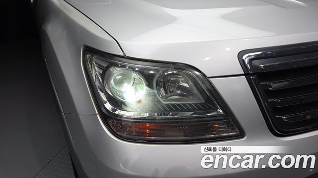 Kia Mohave 4WD QV 300 2014 — фото 22