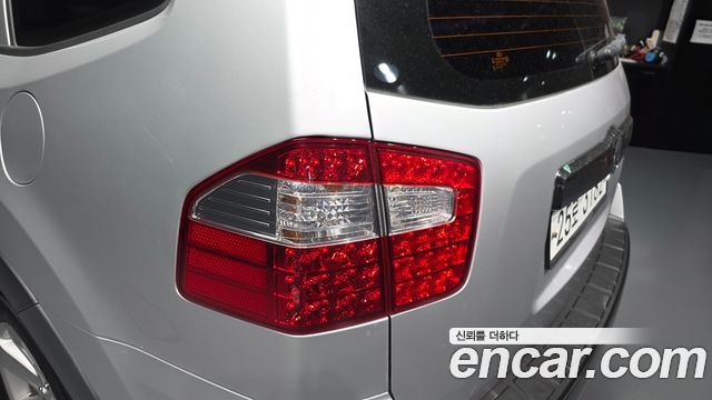 Kia Mohave 4WD QV 300 2014 — фото 23