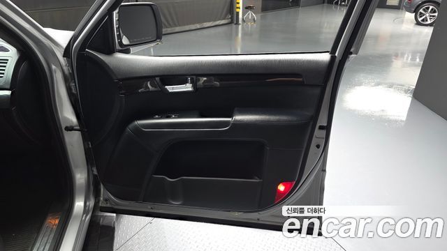 Kia Mohave 4WD QV 300 2014 — фото 24