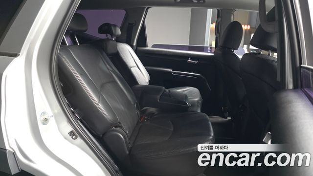 Kia Mohave 4WD QV 300 2014 — фото 26