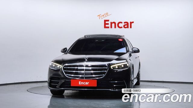 Mercedes-Benz S-Class (W223) S500L 4MATIC 2021 — фото 3