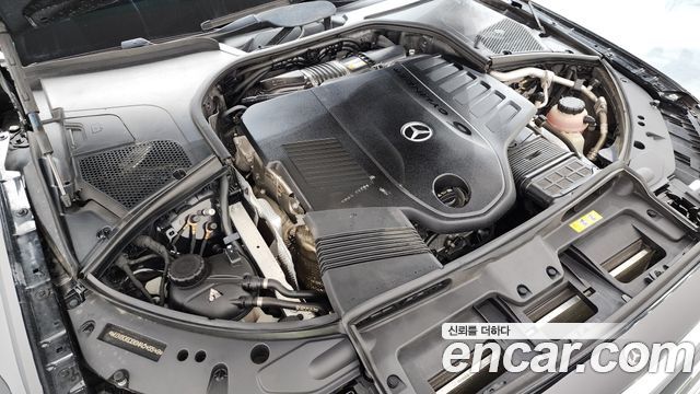 Mercedes-Benz S-Class (W223) S500L 4MATIC 2021 — фото 6