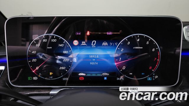 Mercedes-Benz S-Class (W223) S500L 4MATIC 2021 — фото 8