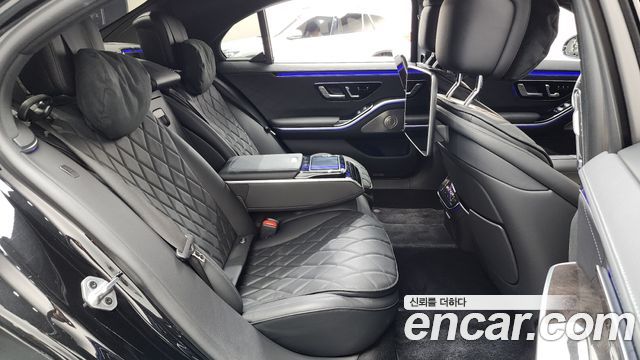 Mercedes-Benz S-Class (W223) S500L 4MATIC 2021 — фото 11