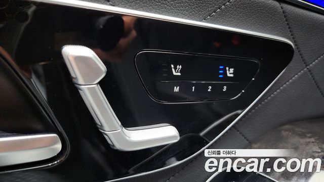 Mercedes-Benz S-Class (W223) S500L 4MATIC 2021 — фото 12