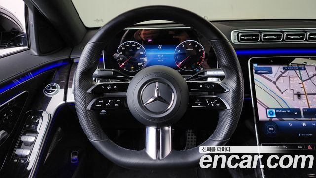Mercedes-Benz S-Class (W223) S500L 4MATIC 2021 — фото 14