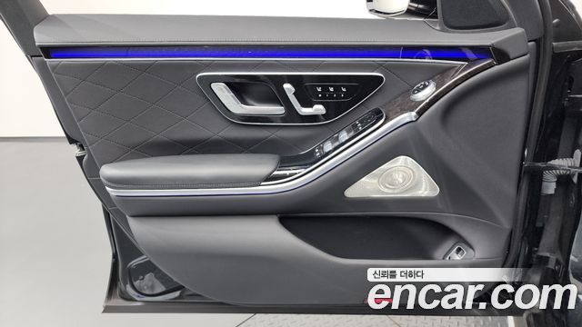 Mercedes-Benz S-Class (W223) S500L 4MATIC 2021 — фото 24
