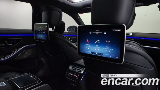 Mercedes-Benz S-Class (W223) S500L 4MATIC 2021 — фото 33