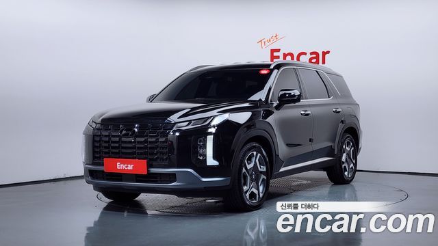 Hyundai Palisade Gasoline 3.8 2WD Le Blanc 2024 — фото 1