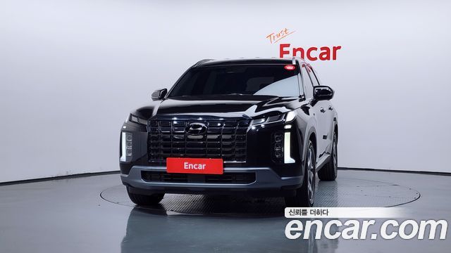 Hyundai Palisade Gasoline 3.8 2WD Le Blanc 2024 — фото 3