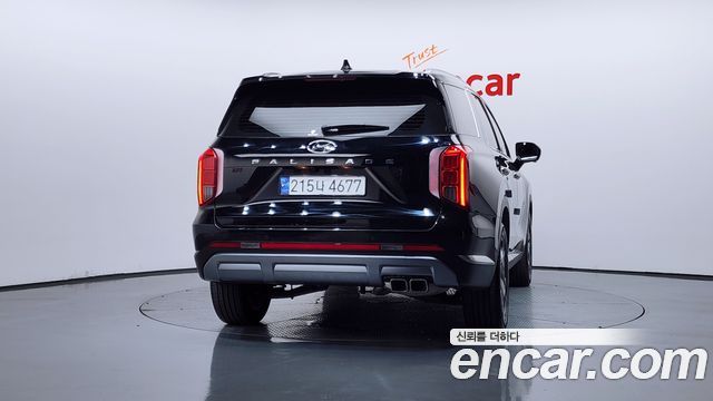 Hyundai Palisade Gasoline 3.8 2WD Le Blanc 2024 — фото 4