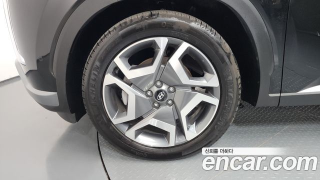 Hyundai Palisade Gasoline 3.8 2WD Le Blanc 2024 — фото 5