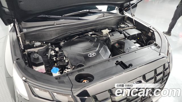Hyundai Palisade Gasoline 3.8 2WD Le Blanc 2024 — фото 6