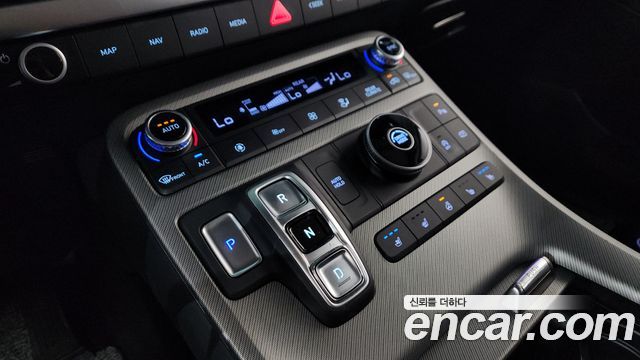 Hyundai Palisade Gasoline 3.8 2WD Le Blanc 2024 — фото 9