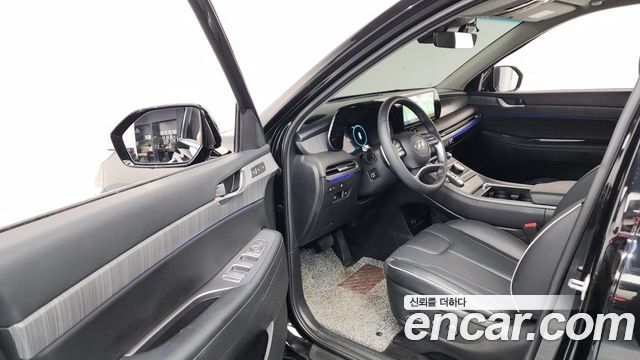 Hyundai Palisade Gasoline 3.8 2WD Le Blanc 2024 — фото 10