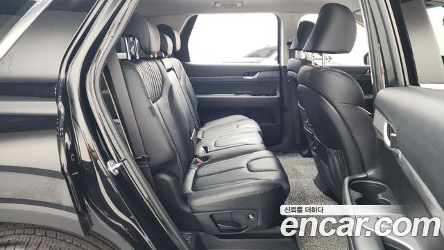 Hyundai Palisade Gasoline 3.8 2WD Le Blanc 2024 — фото 11