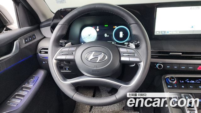 Hyundai Palisade Gasoline 3.8 2WD Le Blanc 2024 — фото 13