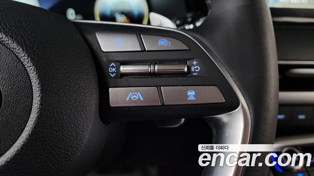 Hyundai Palisade Gasoline 3.8 2WD Le Blanc 2024 — фото 15