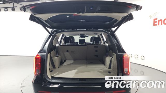 Hyundai Palisade Gasoline 3.8 2WD Le Blanc 2024 — фото 17