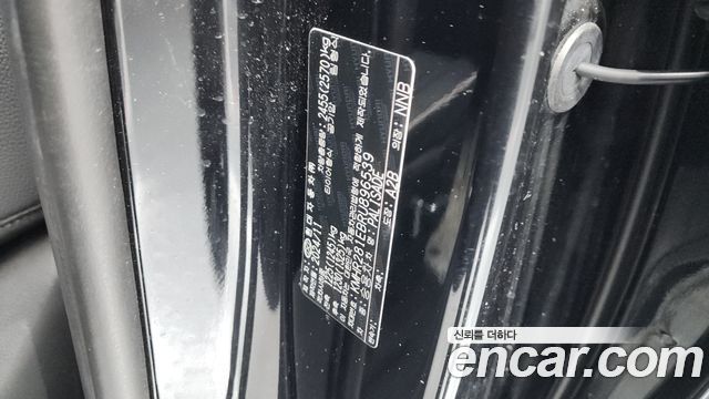 Hyundai Palisade Gasoline 3.8 2WD Le Blanc 2024 — фото 19