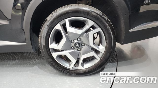 Hyundai Palisade Gasoline 3.8 2WD Le Blanc 2024 — фото 21