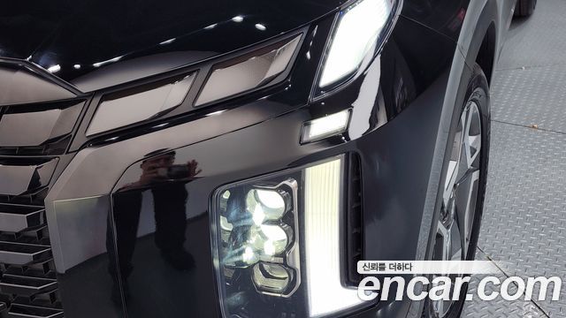 Hyundai Palisade Gasoline 3.8 2WD Le Blanc 2024 — фото 22