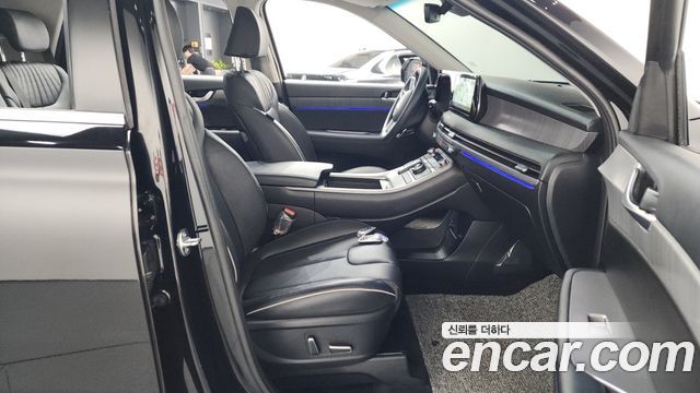 Hyundai Palisade Gasoline 3.8 2WD Le Blanc 2024 — фото 26
