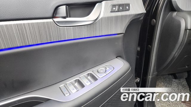 Hyundai Palisade Gasoline 3.8 2WD Le Blanc 2024 — фото 28