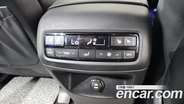 Hyundai Palisade Gasoline 3.8 2WD Le Blanc 2024 — фото 32