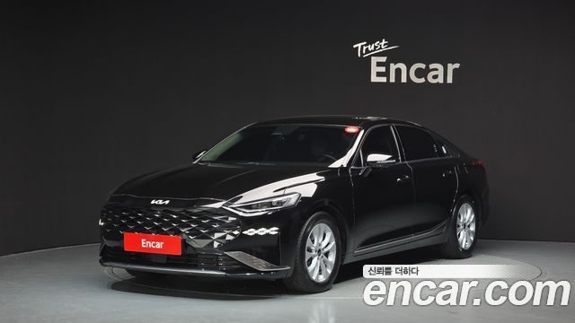 Kia K8 2.5 Gasoline 2WD Noblesse 2023 — фото 1