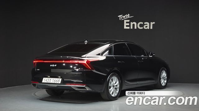 Kia K8 2.5 Gasoline 2WD Noblesse 2023 — фото 2